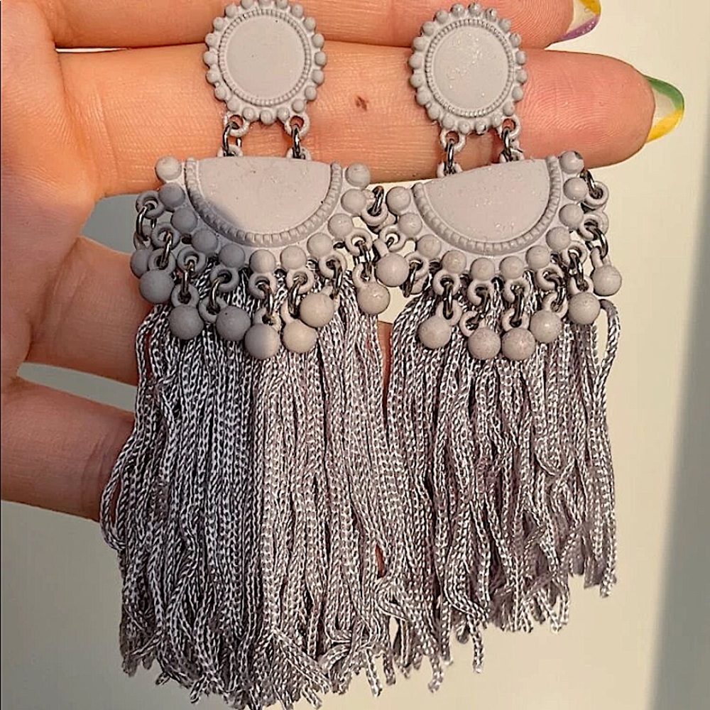2 FOR $20 Tassel Earrings